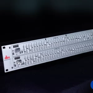 Ecualizador DBX 231S