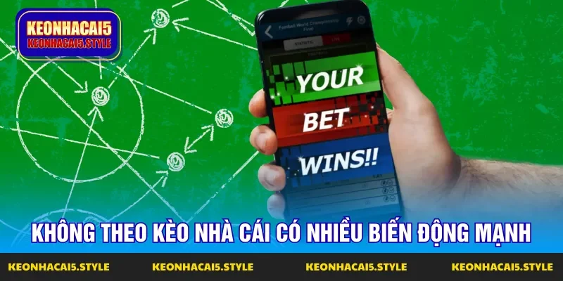 bet thu khong danh nhung ty le bien dong manh trong hom nay