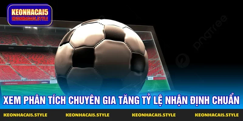 can xem phan tich chuyen gia de tang ty le nhan dinh chinh xac