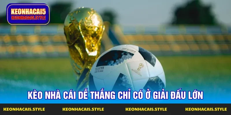 ty le keo ngon an chi niem yet o cac giai hang dau